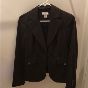 Ann Taylor LOFT suit